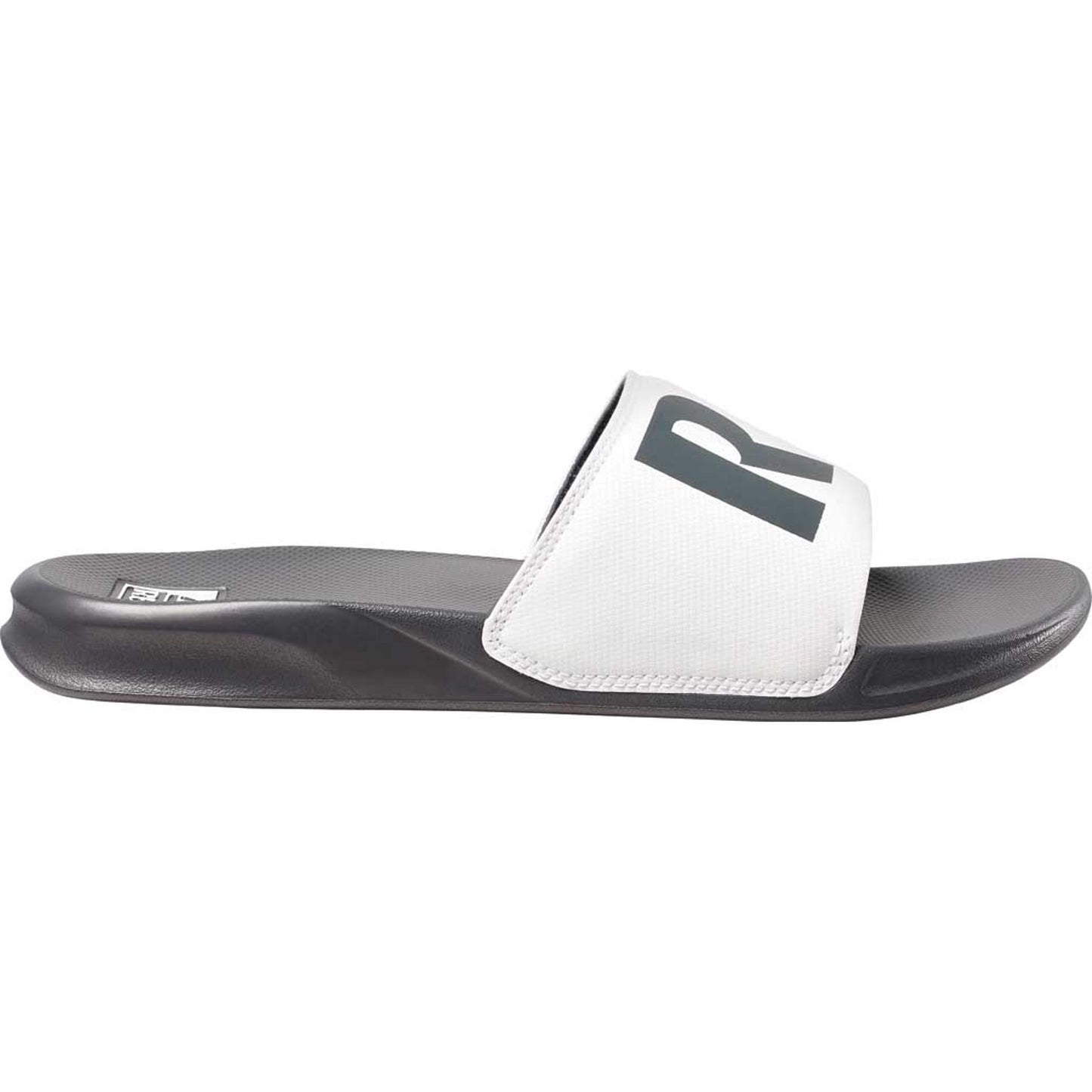 REEF Unisex Sandal One Slide - Grey / White