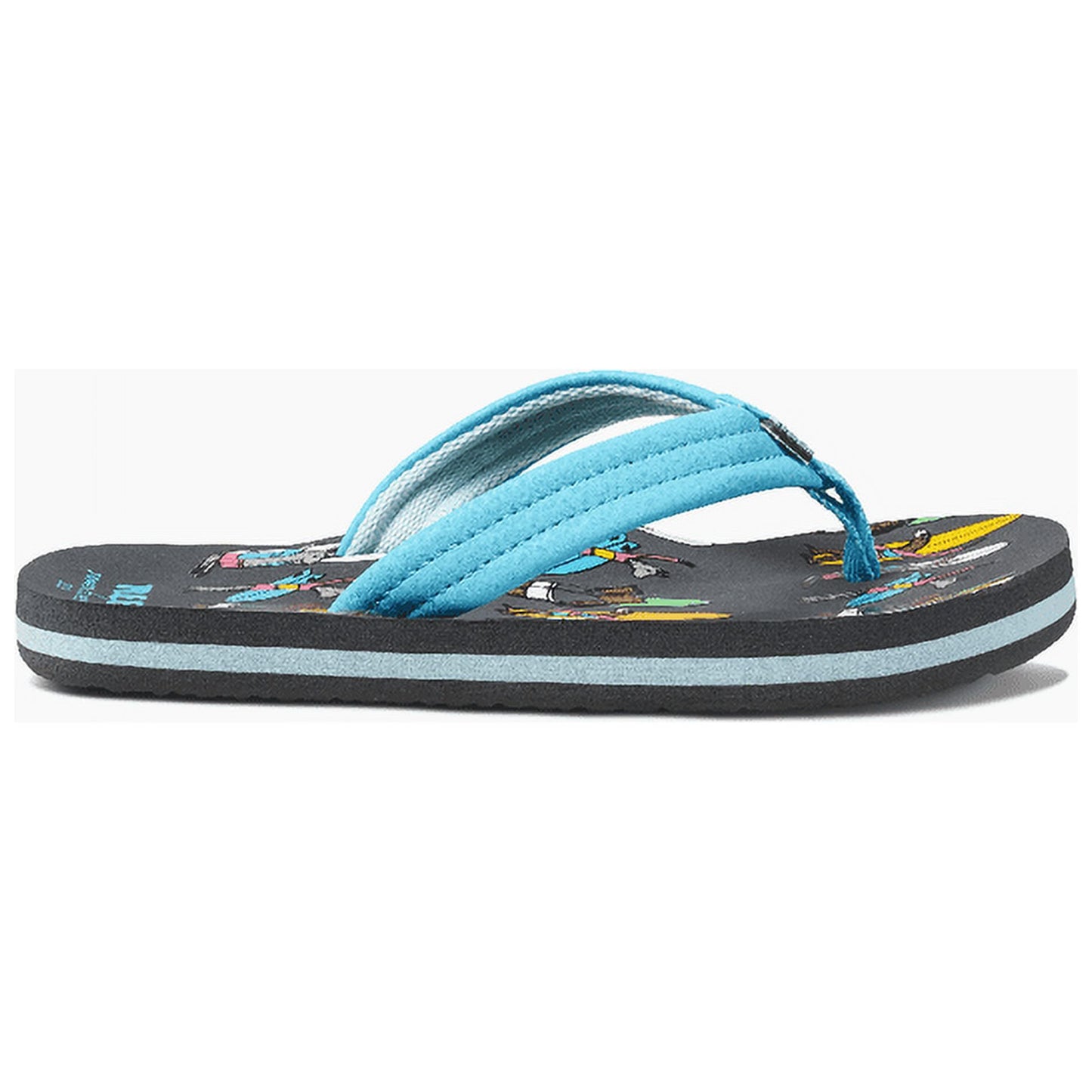 REEF Kid's Sandal Jonas Claesson Kids Ahi