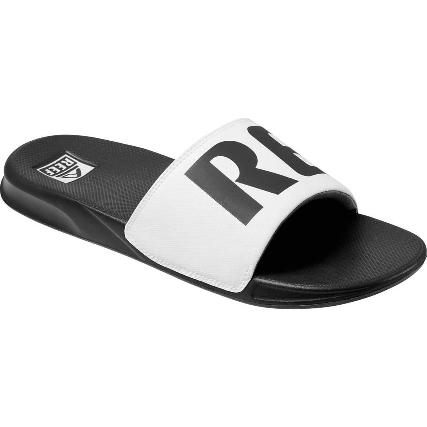 REEF Unisex Sandal One Slide - Grey / White