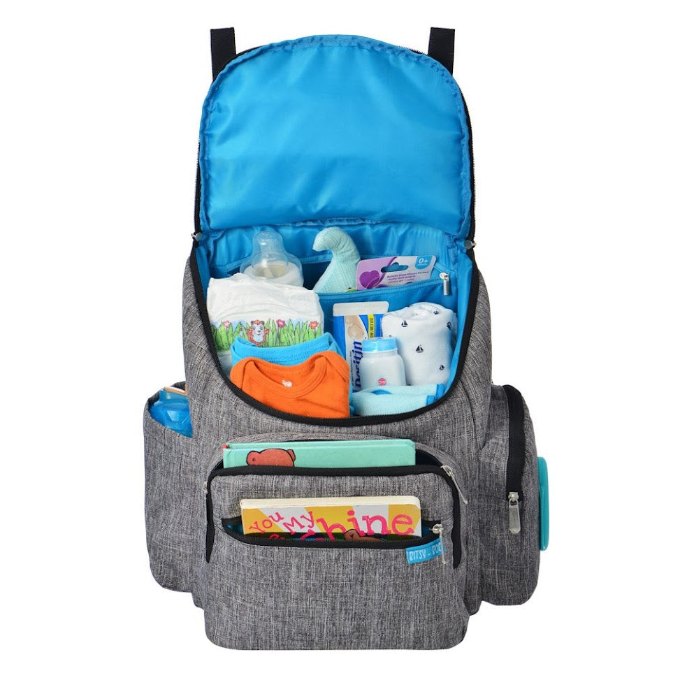 Bitsy Boo Baby Diaper Bag