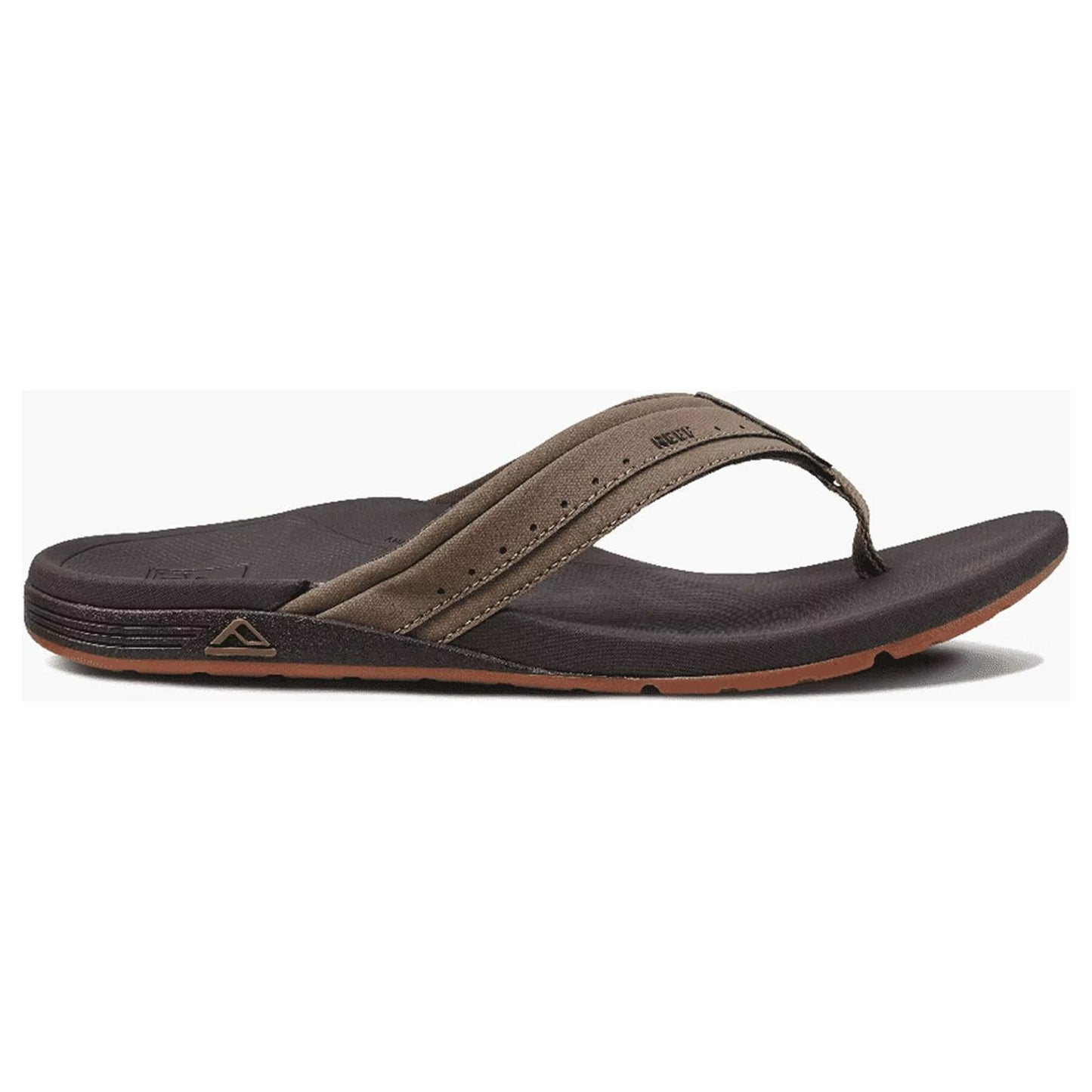 REEF Men's Sandal Ortho-Spring - Brown