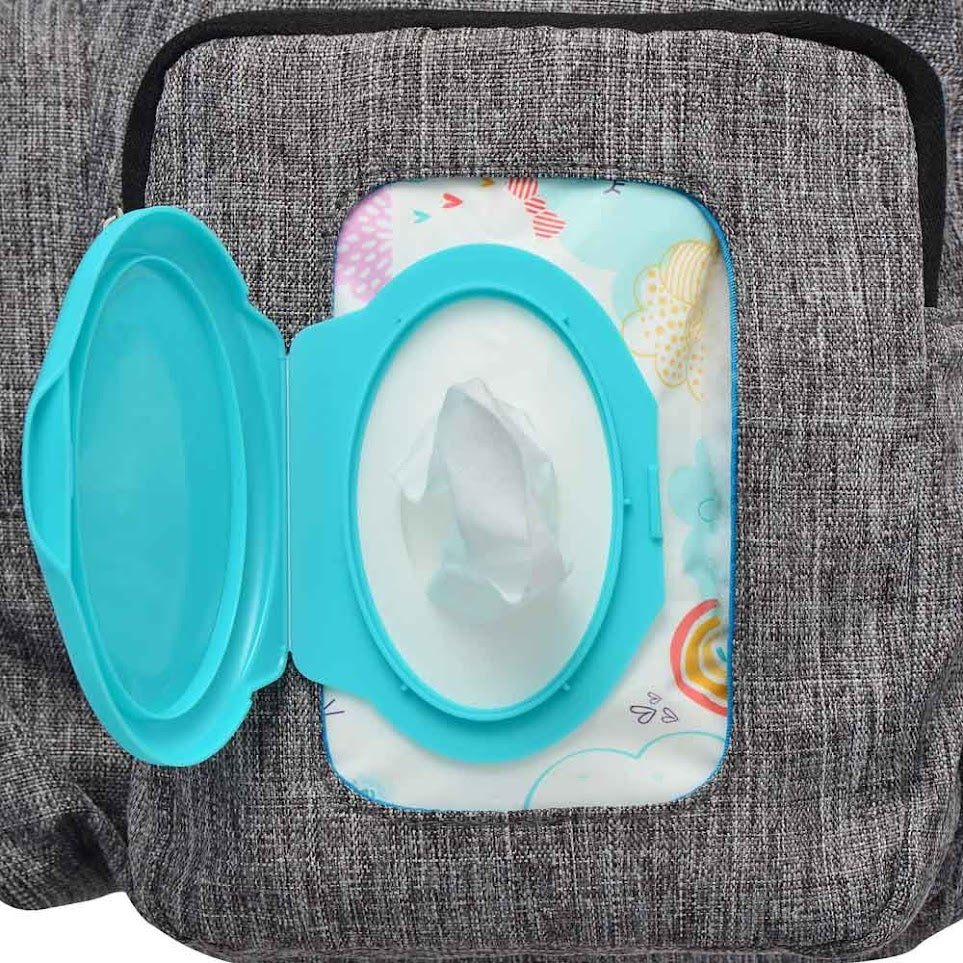 Bitsy Boo Baby Diaper Bag