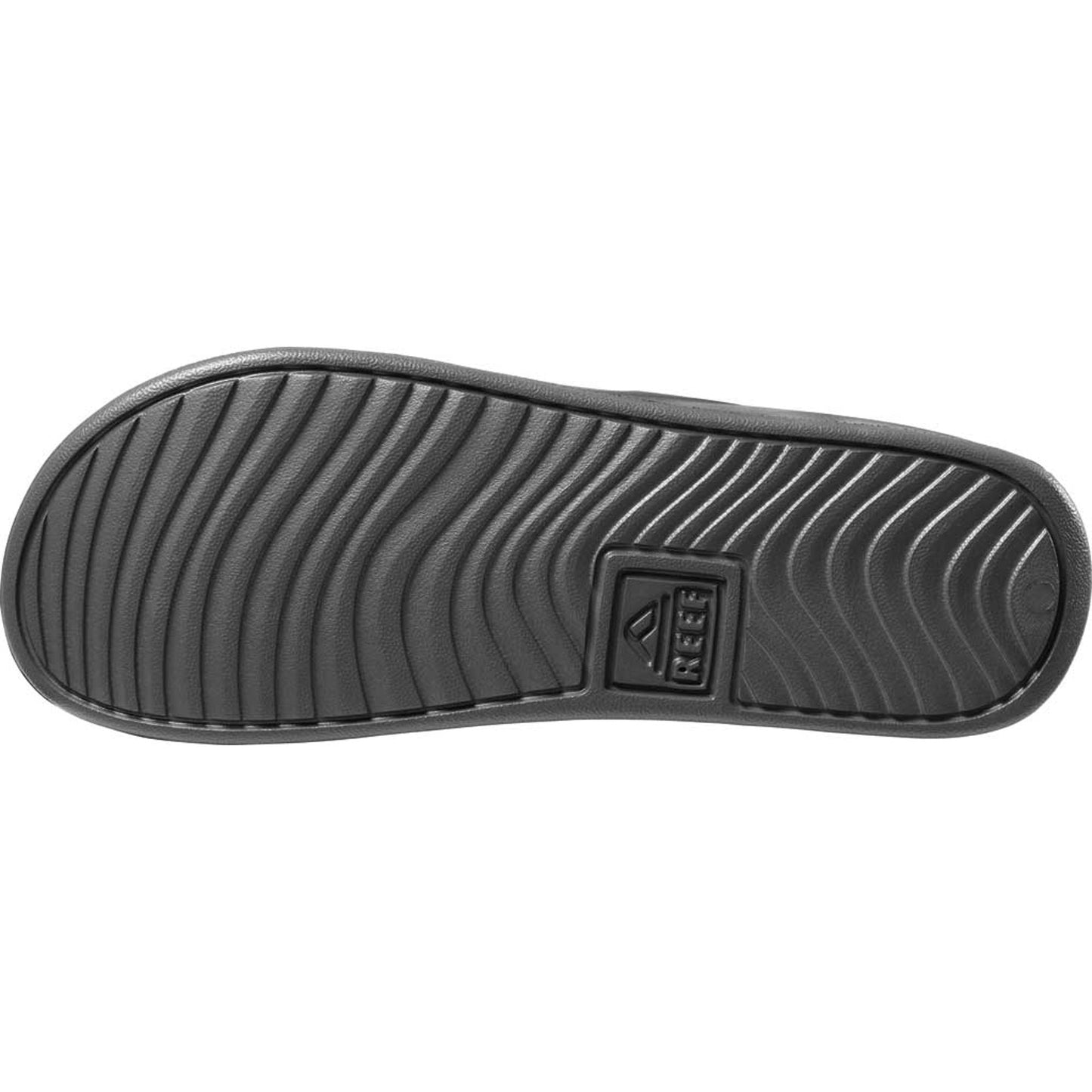 REEF Unisex Sandal One Slide - Grey / White