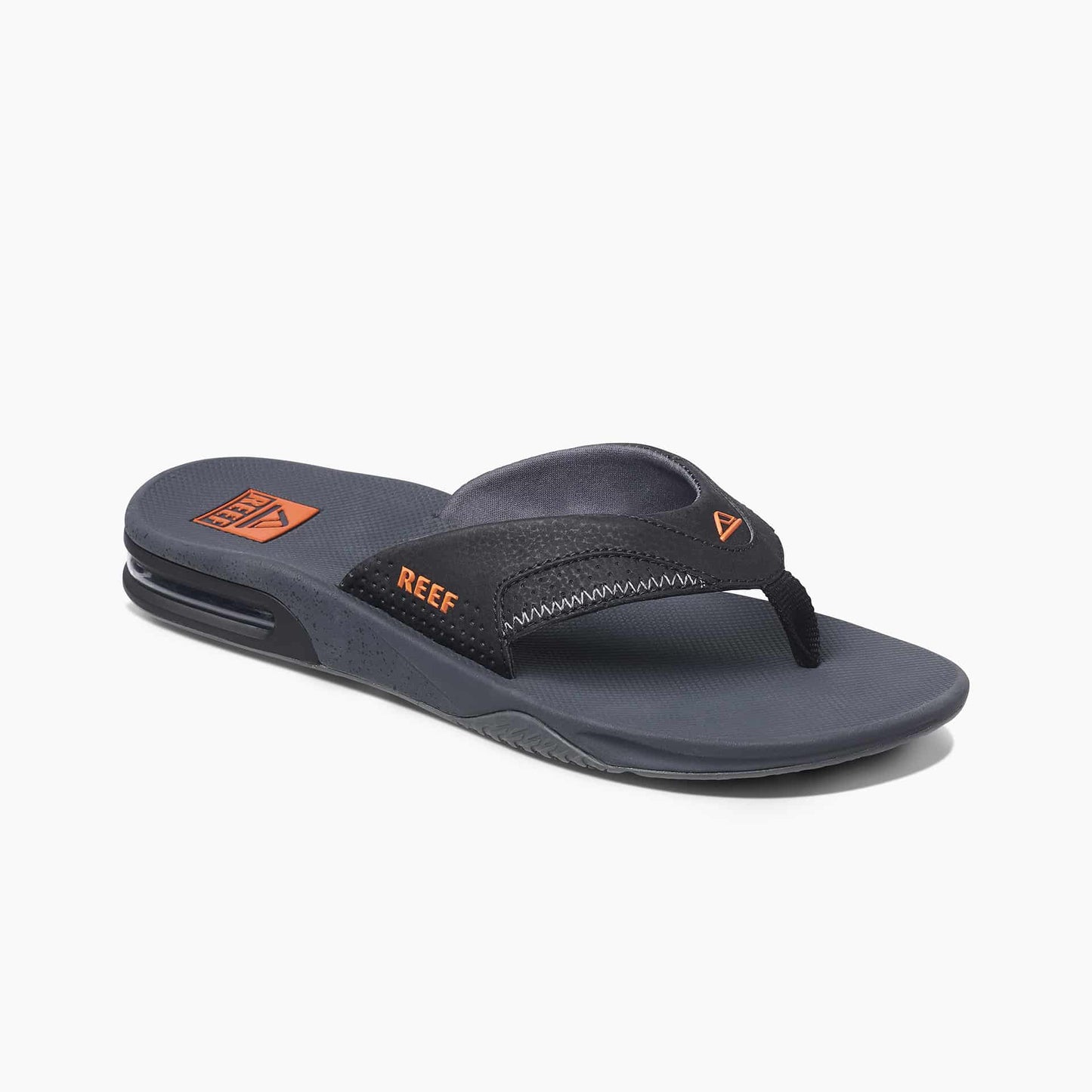 REEF Men's Sandal Fanning - Neon Orange