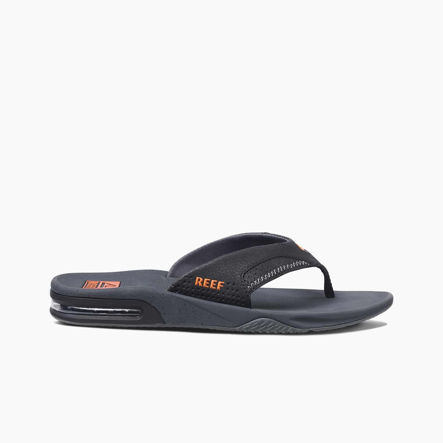 REEF Men's Sandal Fanning - Neon Orange