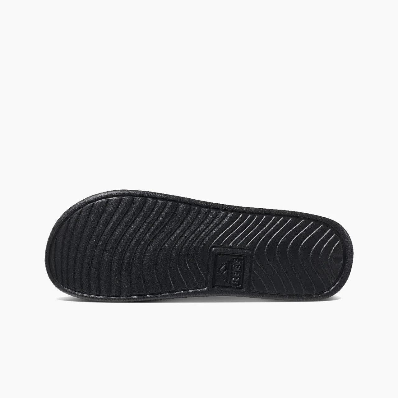 REEF Unisex Sandal One Slide - Black