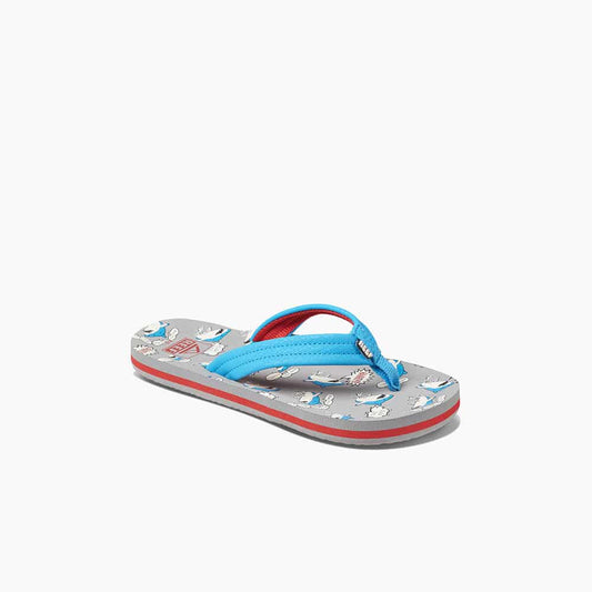 REEF Kid's Sandal Kids Ahi - Nom Nom