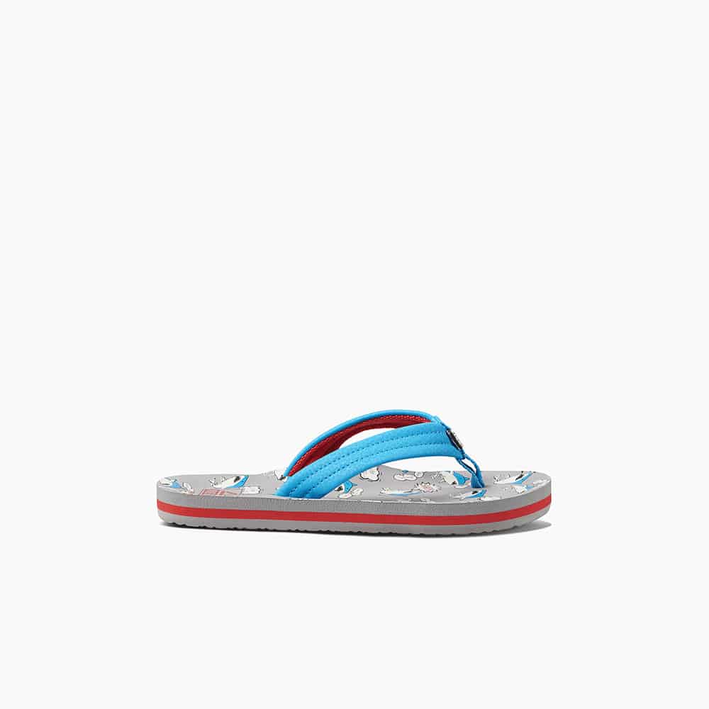 REEF Kid's Sandal Kids Ahi - Nom Nom