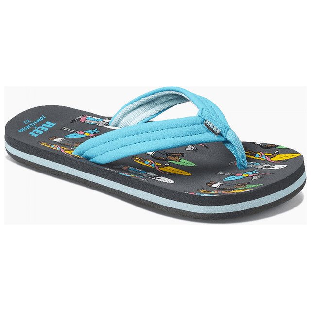 REEF Kid's Sandal Jonas Claesson Kids Ahi