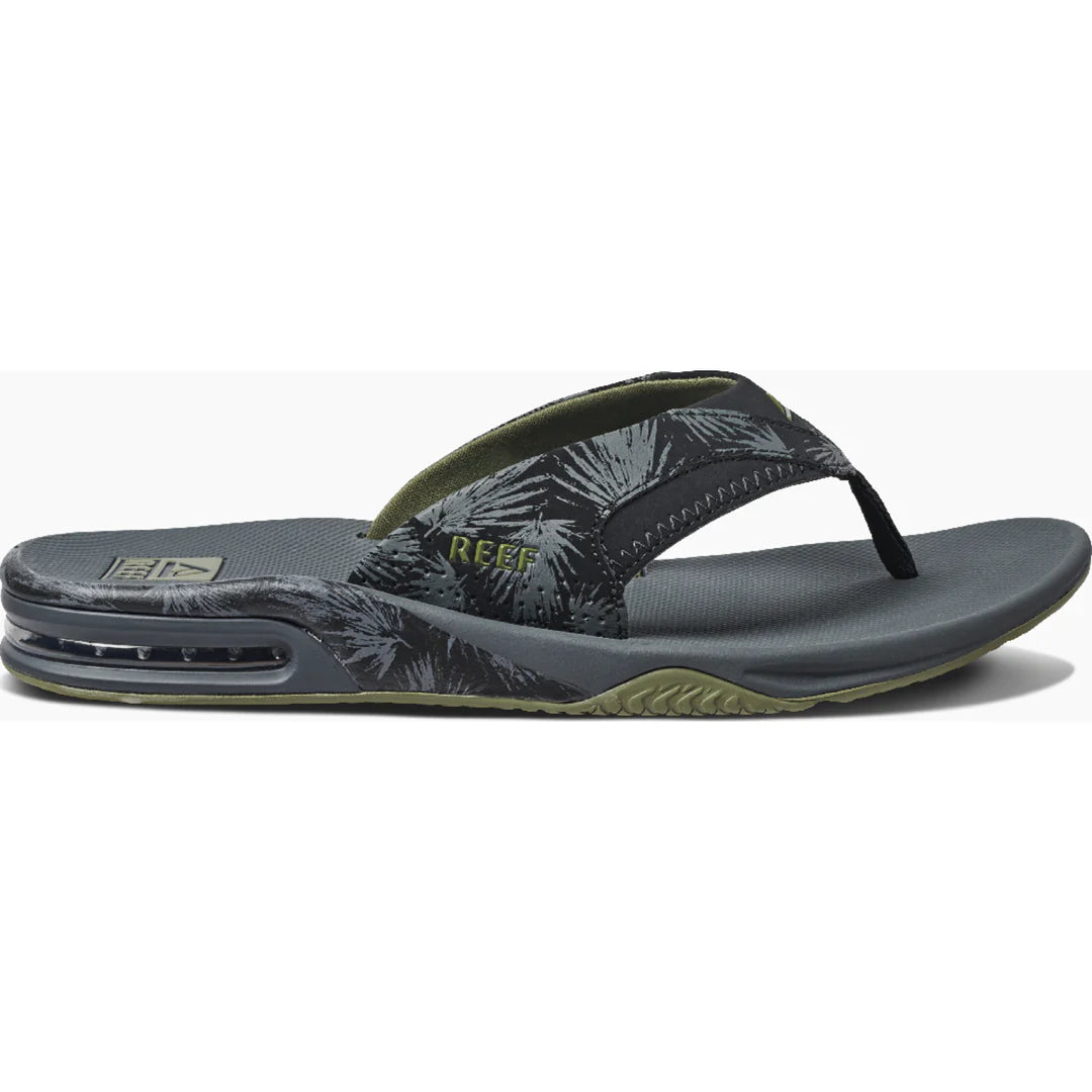 REEF Men's Sandal Fanning - Olive Palm