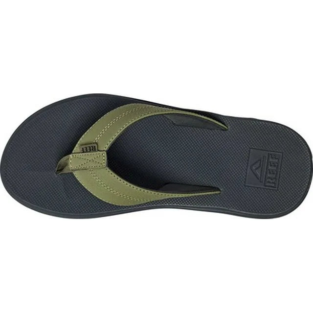 REEF Men's Sandal Element TQT - Olive Gray