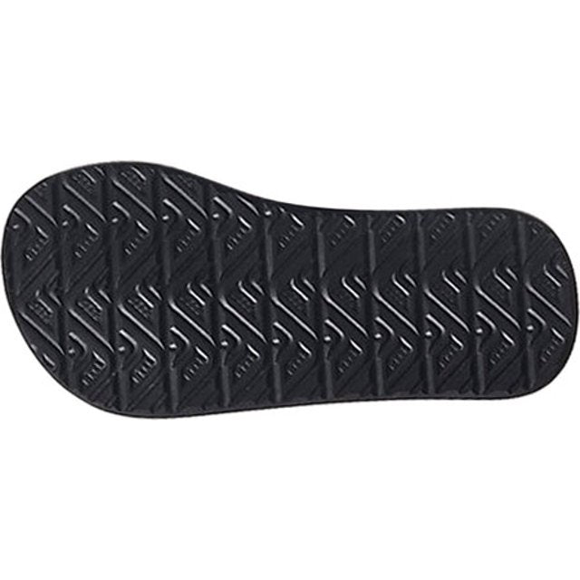 REEF Kid's Sandal Little Ahi Slide - Black