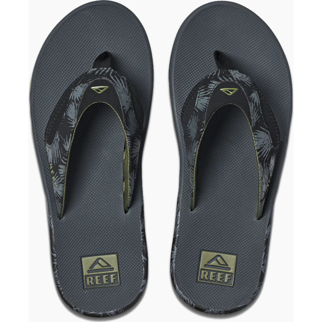 REEF Men's Sandal Fanning - Olive Palm