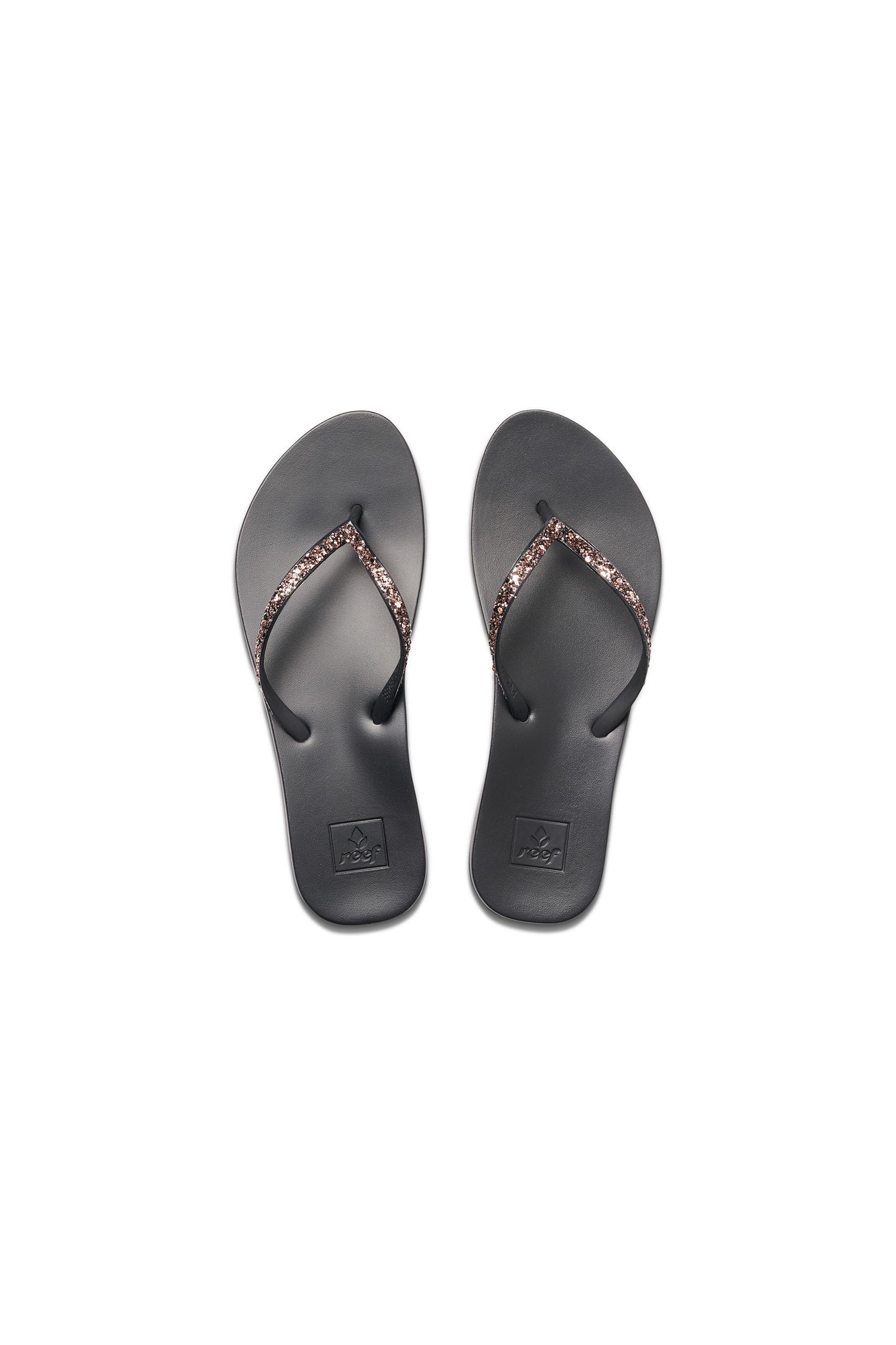 REEF Women's Sandal Cushion Bounce Stargazer - Black / Bronze