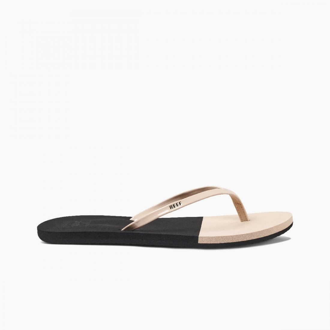 REEF Women's Sandal Bliss Toe Dip