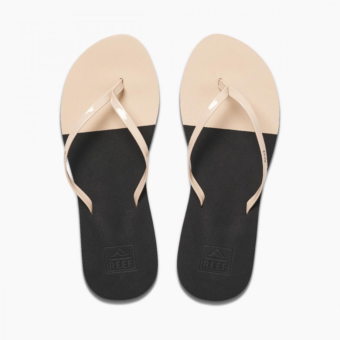 REEF Women's Sandal Bliss Toe Dip