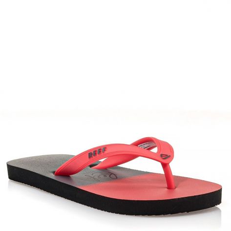 REEF Kid's Sandal Switchfoot - Print Gray / Red