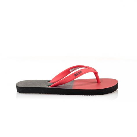 REEF Kid's Sandal Switchfoot - Print Gray / Red