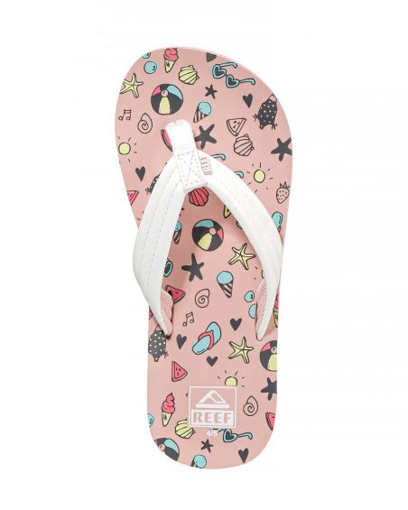 REEF Kid's Sandal Kids Ahi - Summatime