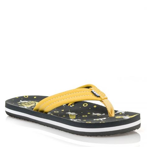 REEF Kid's Sandal Kids Ahi Glow - Astronaut