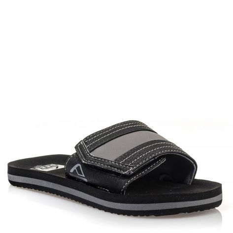 REEF Kid's Sandal Little Ahi Slide